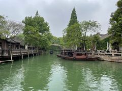 -乌镇西栅景区