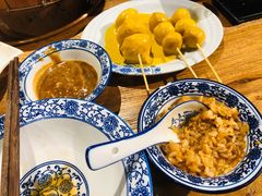 煲仔饭-十六蒲(桂林路店)