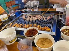 -邛海景风火盆烧烤(大石板古村二分店)