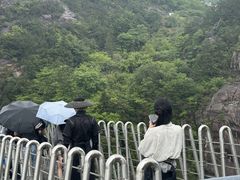 -天台山景区