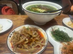-杨记清芳牛肉拉面(京广路店)