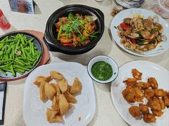 -秋记大排档(国威公寓店)