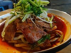 -老兰家传统烧烤炒菜泡馍(小南门店)