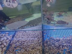 -晶渔坊·海鲜私房菜(东夷小镇店)