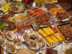 -1819餐厅·团队聚餐·烤串·精酿