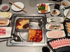 -海底捞火锅(人民广场店)