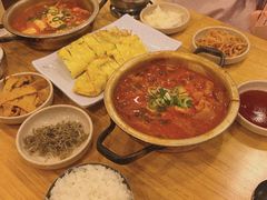 -金北顺大锅家(신사본점)
