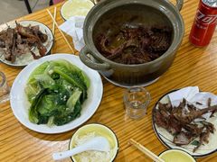 -斯丹姜母鸭·古法干香(涂门街总店)