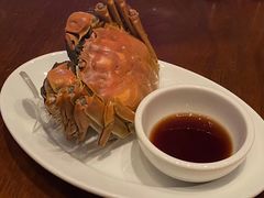 大闸蟹-广州富力君悦大酒店·凯菲厅