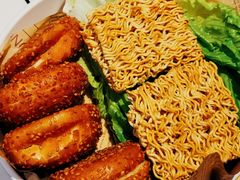 -么肆烤肉·中式自助·烤肉大排档(街道口季佳PAI店)