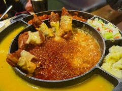 -韩国大金刚烤肉·料理(印象城店)