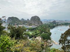 -叠彩山景区