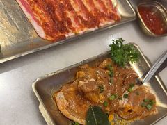 -韩宫宴烤肉·料理(青浦宝龙店)