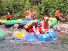 -雅鲁激流探险漂流