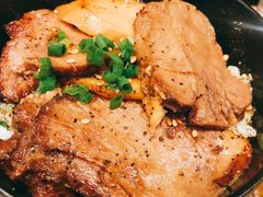 招牌牛舌饭-無境·匠心日本料理(汉街店)