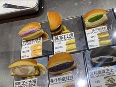 -辛一·铜锣烧(大宁久光店)