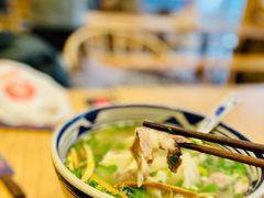 羊肉面-北往西·西安油泼面(万德庄店)