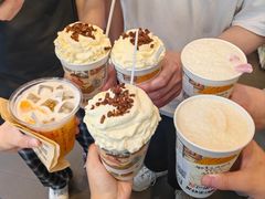 -茶颜悦色(岳麓山顶店)