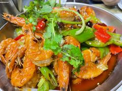 -宫老四·上品烧烤酒店(汉东路店)