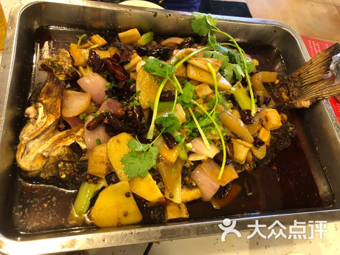 沈姐万州烤鱼(沙坪坝总店)图片 - 第1张