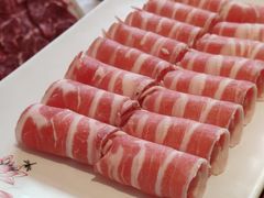 -1078號老北京涮肉(万达广场店)
