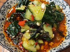 凉拌黄瓜-虾小龙老长沙龙虾馆(坡子街店)