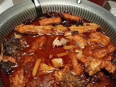 -半天妖烤鱼(丰科万达店)