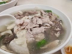 猪杂汤-志荣粿面小食店