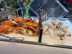 -东莞富力万达文华酒店·美食汇·海鲜自助餐厅