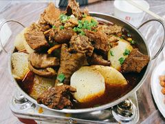 牛肉牛杂锅-桂萍特色牛筋牛杂(长堤街总店)