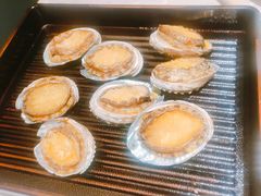 鲍鱼-空之介寿喜烧·和牛放题(恒隆广场店)