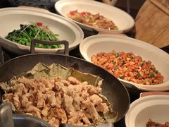 -济南香格里拉·咖啡泉自助餐厅