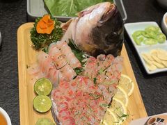 -柔杉家黑牛烤肉·活鳗鱼(太原街店)