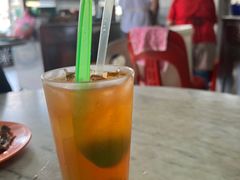 -伍秀泽海南鸡饭茶室