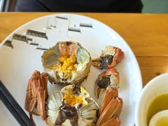 大闸蟹-品鲜村农家菜·阳澄湖大闸蟹(总店)