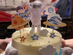 -千裡酥面包生日蛋糕(中学巷店)