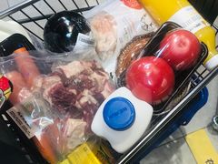 -盒马鲜生(枣园路店)