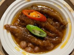 豉味蒸凤爪-潮福城大酒楼(湖滨北路店)