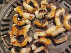 -大唐尚武烤活鳗鱼黑牛烤肉(大里路店)