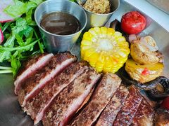 -The BREW·酿餐厅(浦东嘉里大酒店)
