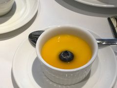 香芒酸奶冻-悦景酒家(罗湖店)