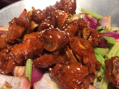 -绿茶餐厅(布吉万象汇店)