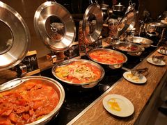 -湖景知味西餐厅•自助餐• 轻食(南京金茂威斯汀大酒店)