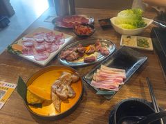 -山居屋炭火烧肉(厚街万达店)