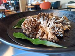 有机舞菇-煲宫猪肚鸡(晶品店)