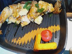 -蜜桃花开·中西融合菜E&W(南长街店)