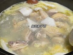 -百年果林椰子鸡(中洲店)