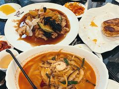 -桃园中华料理炸酱面(燕儿岛路店)