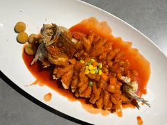 -姑苏家宴·苏帮菜·松鼠桂鱼(苏州总店)