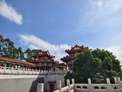-广东圆玄道观